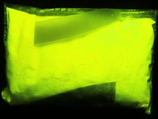 Fluorescentní Žlutá barva základní, 1000ml, Ředění: 1: 1 (GlowKolor by StreetKolor)