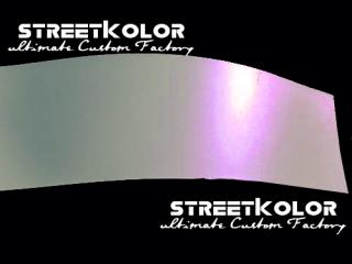GhosTech PurplePearl pigment do barvy a laku, 100 gramů (Purpurový vysoce lesklý perleťový práškový pigment, 100 gramů)
