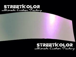GhosTech PurplePearl pigment do barvy a laku, 25 gramů (pigment)