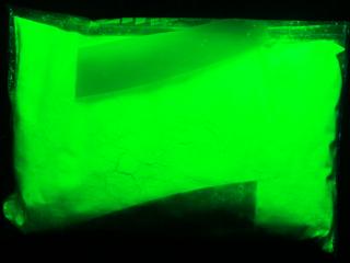 GlowKolor Párty pigment Zelený 100 gr. (GlowKolor by StreetKolor)