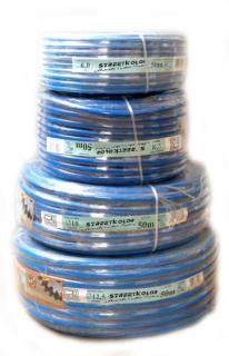 Hadice na vzduch, 6x11mm, Délka: 50m, Guma / Nylon