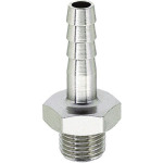 Hadicový trn pro vzduchové rozvody, Závit: 1/2&quot;, průměr pro hadici: 9mm