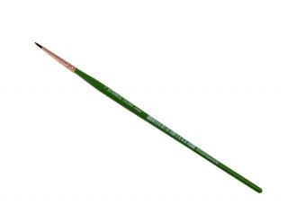 Humbrol COLORO štětec z umělého vlákna, velikost 0 (HUMBROL COLORO AG4000, SIZE 0)