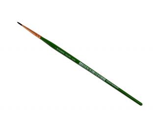Humbrol COLORO štětec z umělého vlákna, velikost 1 (HUMBROL COLORO AG4001, SIZE 1)