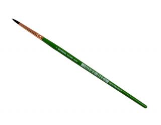 Humbrol COLORO štětec z umělého vlákna, velikost 4 (HUMBROL COLORO AG4004, SIZE 4)