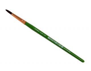 Humbrol COLORO štětec z umělého vlákna, velikost 8 (HUMBROL COLORO AG4008, SIZE 8)