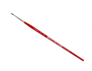 Humbrol Evoco štětec z přírodních vlasů, velikost 0 (HUMBROL EVOCO AG4100, SIZE 0)