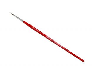 Humbrol Evoco štětec z přírodních vlasů, velikost 000 (HUMBROL EVOCO AG4131, SIZE 000)