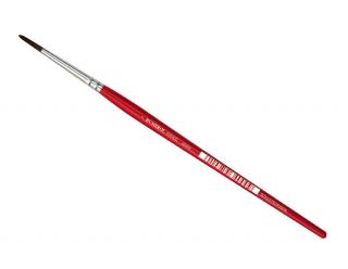 Humbrol Evoco štětec z přírodních vlasů, velikost 4 (HUMBROL EVOCO AG4104, SIZE 4)