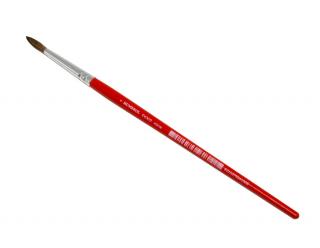 Humbrol Evoco štětec z přírodních vlasů, velikost 6 (HUMBROL EVOCO AG4106, SIZE 6)