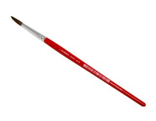 Humbrol Evoco štětec z přírodních vlasů, velikost 8 (HUMBROL EVOCO AG4108, SIZE 8)