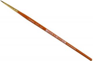 Humbrol Palpo štětec z přírodních kuních vlasů, velikost 0 (HUMBROL PALPO AG4200, SIZE 0)