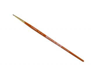 Humbrol Palpo štětec z přírodních kuních vlasů, velikost 00000 (HUMBROL PALPO AG4233, SIZE 00000)