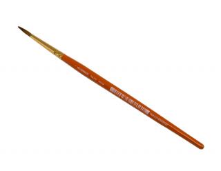 Humbrol Palpo štětec z přírodních kuních vlasů, velikost 4 (HUMBROL PALPO AG4204, SIZE 4)