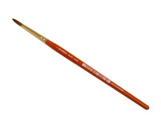Humbrol Palpo štětec z přírodních kuních vlasů, velikost 6 (HUMBROL PALPO AG4206, SIZE 6)