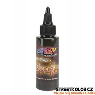 Ilustrační Decay airbrush barva CreateX 30 ml (by CreateX)