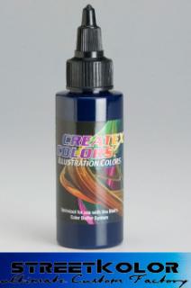 Ilustrační Kobaltová airbrush barva CreateX 30 ml (by CreateX)