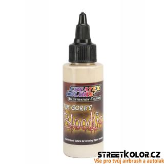 Ilustrační Krémová airbrush barva CreateX 60 ml (by CreateX)