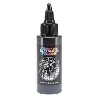 Ilustrační Neutrální šedá I airbrush barva CreateX 30 ml (by CreateX)