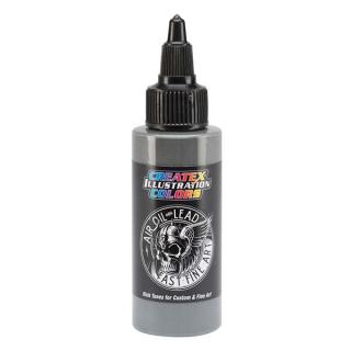 Ilustrační Neutrální šedá III airbrush barva CreateX 30 ml (by CreateX)