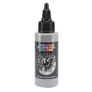 Ilustrační Neutrální šedá IV airbrush barva CreateX 30 ml (by CreateX)