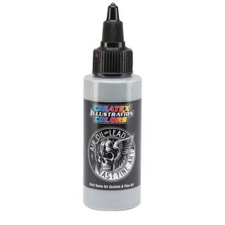 Ilustrační Neutrální šedá V airbrush barva CreateX 30 ml (by CreateX)