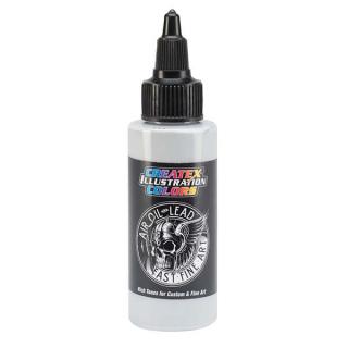 Ilustrační Neutrální šedá VI airbrush barva CreateX 60 ml (by CreateX)