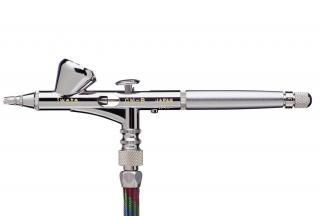 Iwata Custom Micron CM-B2 0,23mm RED BOX airbrush pistole