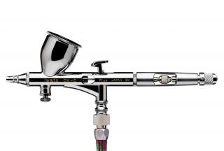 Iwata Custom Micron CM-C Plus 0,23mm RED BOX airbrush pistole