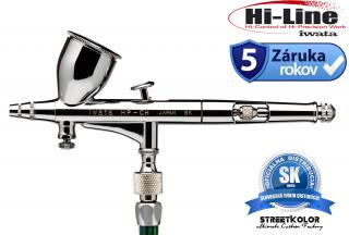 Iwata Hi-Line HP-CH 0,3mm airbrush pistole