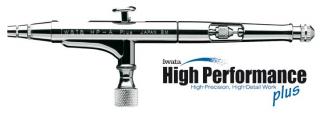 Iwata Hi Performance HP-AP 0,2mm airbrush pistole (Iwata HP-A Plus)