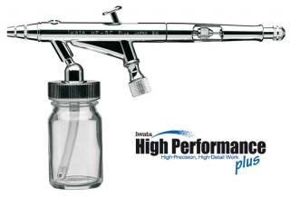 Iwata Hi Performance HP-BCP 0,3mm airbrush pištoľ (Iwata HP-BC Plus)