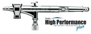 Iwata Hi Performance HP-SBP 0,2mm airbrush pistole (Iwata HP-SB Plus)