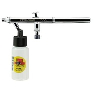 Iwata NEO HP-BCN 0,5 mm airbrush pistole (Dvojčinná airbrush pistole IWATA NEO HP-BCN)