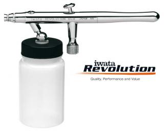 Iwata Revolution HP-BCR 0,5mm airbrush pistole