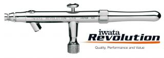 Iwata Revolution HP-SAR 0,5mm airbrush pistole