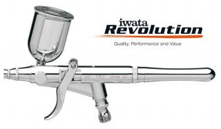 Iwata Revolution HP-TR2 0,5mm airbrush pistole