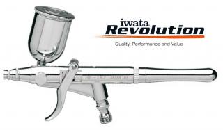 Iwata Revolution HP-TR2 0,5mm airbrush pistole