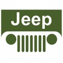 Jeep perleťová barva naředěná, připravená ke stříkání 1000 ml (Jeep)