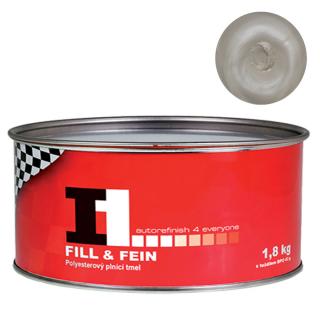 Jemný vyplňovací tmel 1,8 kg, I1 FILL &amp; FEIN (I1 FILL &amp; FEIN 1800g)
