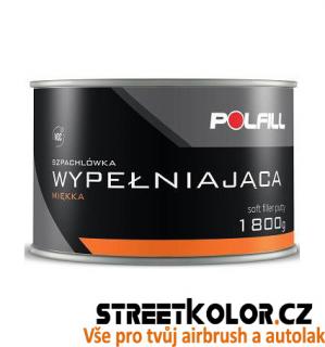 Jemný vyplňovací tmel 500 g, POLFILL