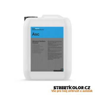 KochChemie Asc čistič povrchů Allround Surface Cleaner 10L (Špeciálny čistič povrchov)