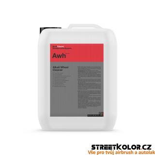 KochChemie Awh Alkalický čistič kol Alkali Wheel Cleaner  5L (Alkali Wheel Cleaner)