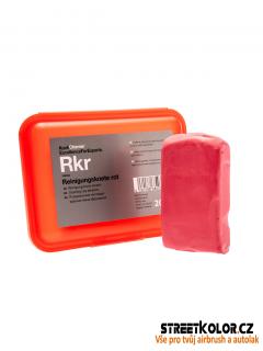 KochChemie Čistící abrazivní hlína červená Reinigungsknete rot Rkr 200g (Reinigungsknete rot)