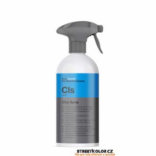 KochChemie Cls Lubrikant pro čistící plastelínu bez silikonového oleje 500ml (KochChemie Cls Clay Spray 500ml)