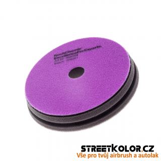 KochChemie Finální antihologramový fialový leštící kotouč Micro Cut Pad 150x23mm (KochChemie Micro Cut Pad 150 x 23mm)