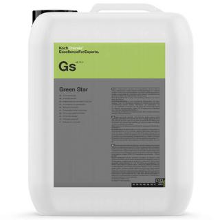 KochChemie Gs Univerzální čistící prostředek bez fosfátů, rozpouštědel 11kg (KOCH-CHEMIE GS Green STAR, 11kg)