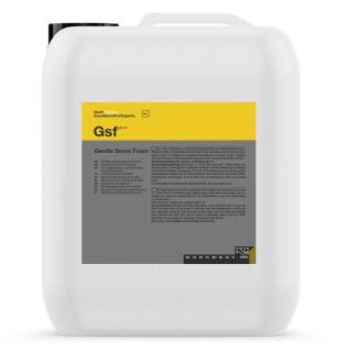 KochChemie Gsf Čistící aktivní pěna/šampon pH neutrální Gentle Snow Foam 5L (KOCH-CHEMIE Gentle Snow Foam, 5L)