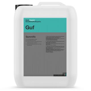 KochChemie Guf Gummifix Ošetření gumových rohoží bez silikonového oleje 10L (KOCH-CHEMIE GUF GUMMIFIX 10L)
