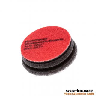 KochChemie Leštící kotouč řezný červený Heavy Cut Pad 76 x 23mm (Heavy Cut Pad 76 x 23mm)
